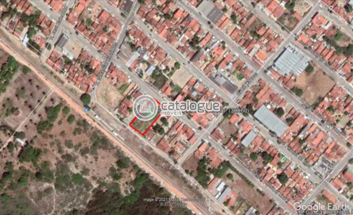 Imagem Terreno à Venda, 1.800 m² em Emaús - Parnamirim Imagem Terreno à Venda, 1.800 m² em Emaús - Parnamirim