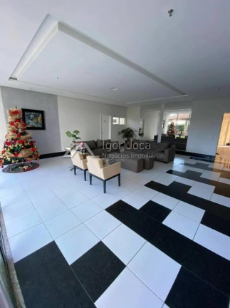 Imagem Apartamento com 3 Quartos à Venda, 81 m² em Edson Queiroz - Fortaleza Imagem Apartamento com 3 Quartos à Venda, 81 m² em Edson Queiroz - Fortaleza