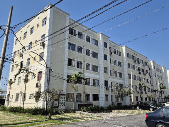 Apartamento com 2 Quartos à Venda, 46 m² em Santa Cruz - Rio De Janeiro