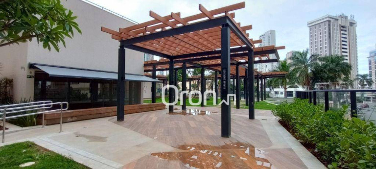 Apartamento com 2 Quartos à Venda, 43 m² em Setor Oeste - Goiânia