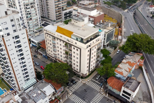 Imagem Apartamento com 3 Quartos à Venda, 125 m² em Pinheiros - São Paulo