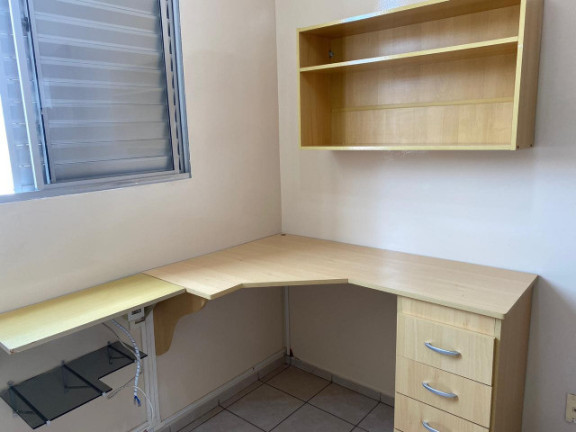 Imagem Apartamento com 3 Quartos para Alugar ou Temporada, 70 m² em Jardim Bonfiglioli - Jundiaí