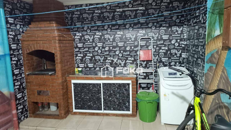 Imagem Sobrado com 2 Quartos para Alugar, 110 m² em Vila Capitão Rabelo - Guarulhos