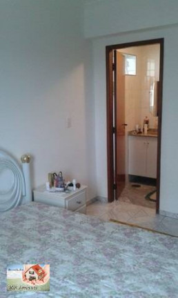 Imagem Apartamento com 3 Quartos à Venda, 82 m² em Vila Curuçá - Santo André