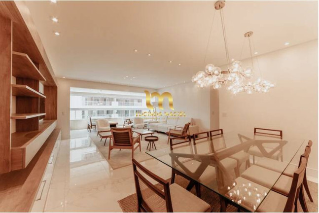 Apartamento com 4 Quartos à Venda, 147 m² em Canto Do Forte - Praia Grande