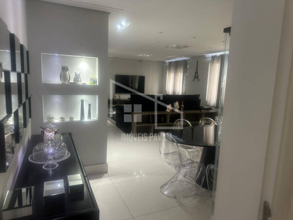 Imagem Apartamento com 3 Quartos à Venda, 144 m² em Planalto - São Bernardo Do Campo