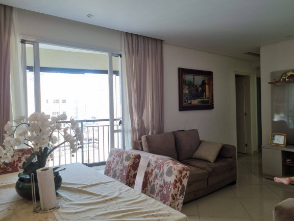 Imagem Apartamento com 3 Quartos à Venda, 92 m² em Alto Da Mooca - São Paulo