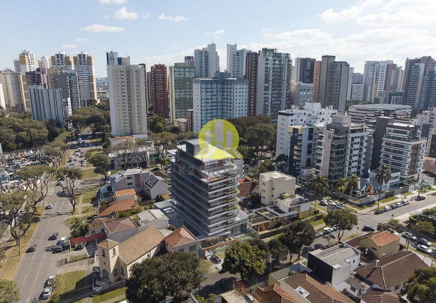 Imagem Apartamento com 3 Quartos à Venda, 152 m² em água Verde - Curitiba Imagem Apartamento com 3 Quartos à Venda, 152 m² em água Verde - Curitiba