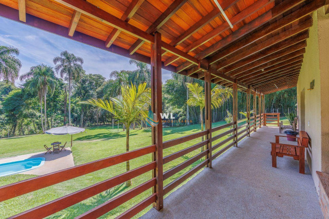 Imagem Chácara com 3 Quartos à Venda, 250 m² em Arataba I - Louveira