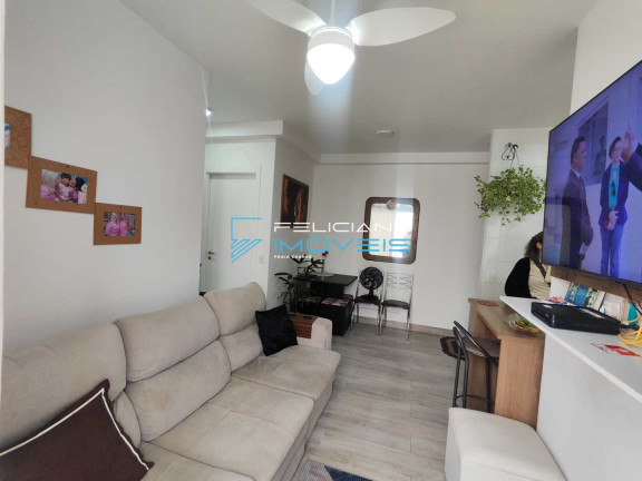 Imagem Apartamento com 2 Quartos para Alugar, 49 m² em Ocian - Praia Grande Imagem Apartamento com 2 Quartos para Alugar, 49 m² em Ocian - Praia Grande
