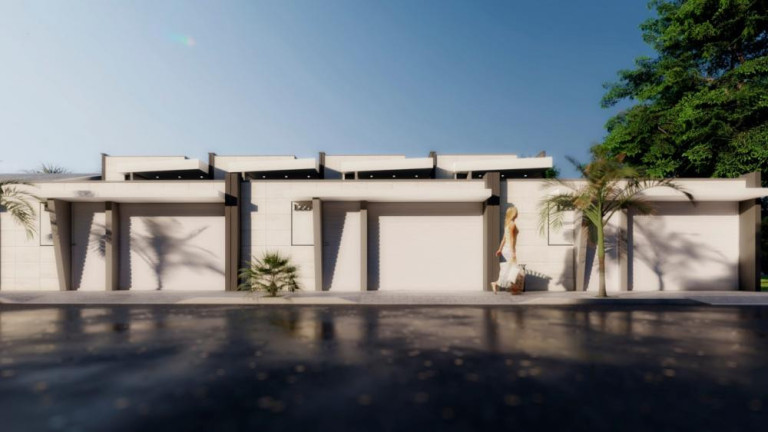 Imagem Casa com 4 Quartos à Venda, 137 m² em Centro - Eusébio
