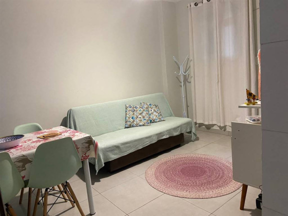 Imagem Apartamento com 1 Quarto à Venda, 38 m² em Guilhermina - Praia Grande Imagem Apartamento com 1 Quarto à Venda, 38 m² em Guilhermina - Praia Grande