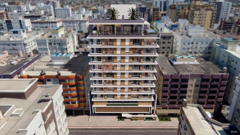 Imagem Apartamento com 3 Quartos à Venda, 126 m² em Zona Nova - Capão Da Canoa