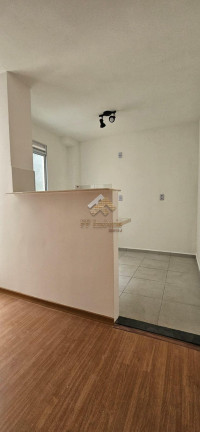 Imagem Apartamento com 2 Quartos à Venda, 46 m² em Jardim Hikari - São Carlos