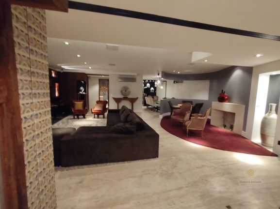 Imagem Apartamento com 4 Quartos à Venda, 264 m² em Santana - São Paulo