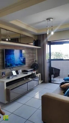 Imagem Apartamento com 3 Quartos à Venda, 70 m² em Campo Grande - Recife