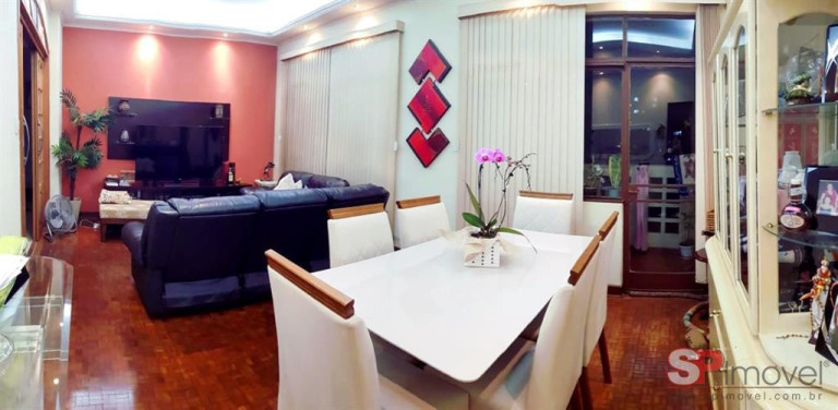 Apartamento com 3 Quartos à Venda, 140 m² em Campos Elíseos - São Paulo