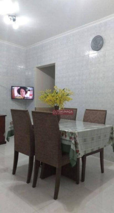 Imagem Sobrado com 3 Quartos à Venda, 200 m² em Jardim Hebrom - São Paulo