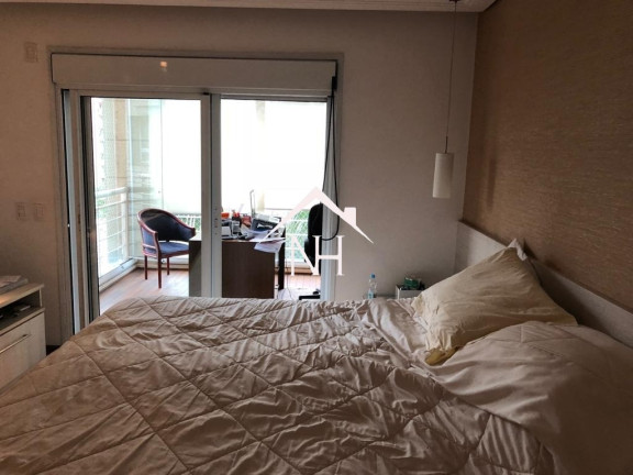 Imagem Apartamento com 4 Quartos à Venda, 300 m² em Indianópolis - São Paulo