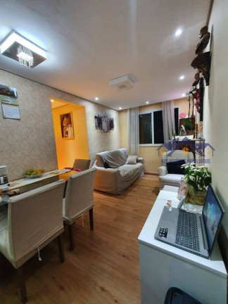 Imagem Apartamento com 2 Quartos à Venda, 45 m² em Quinta Da Paineira - São Paulo