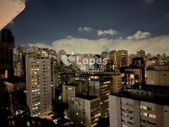 Imagem Apartamento com 3 Quartos à Venda, 240 m² em Consolação - São Paulo