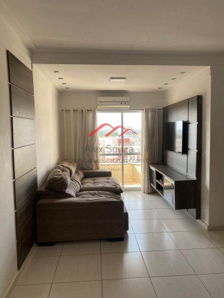 Imagem Apartamento com 3 Quartos à Venda, 77 m² em Parque Emília - Sumaré