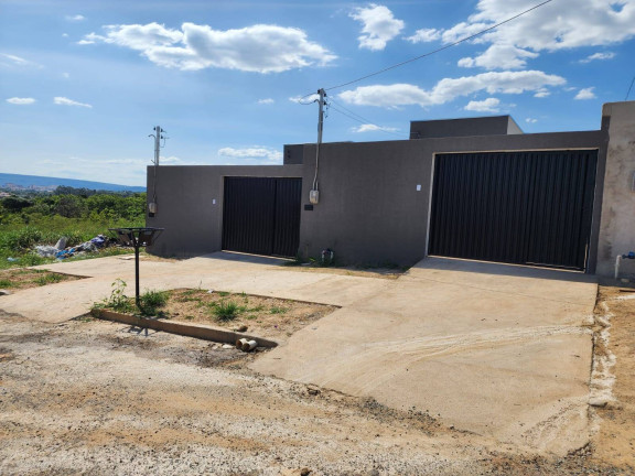 Imagem Casa com 2 Quartos à Venda, 180 m² em Jardim Privê Das Caldas - Caldas Novas Imagem Casa com 2 Quartos à Venda, 180 m² em Jardim Privê Das Caldas - Caldas Novas