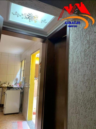 Imagem Casa com 6 Quartos à Venda, 250 m² em Metalúrgicos - Osasco