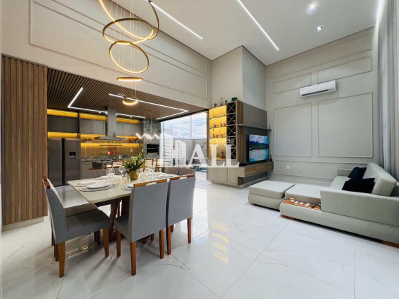 Imagem Casa com 3 Quartos à Venda, 153 m² em Village Provence - São José Do Rio Preto Imagem Casa com 3 Quartos à Venda, 153 m² em Village Provence - São José Do Rio Preto