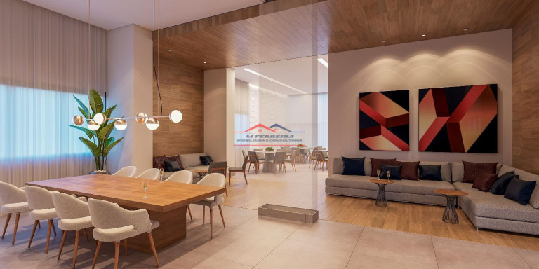 Imagem Apartamento com 3 Quartos à Venda, 116 m² em Nova América - Piracicaba