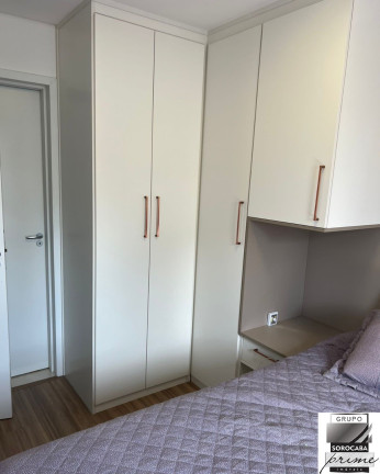 Imagem Apartamento com 2 Quartos à Venda, 53 m² em Chácaras Reunidas São Jorge - Sorocaba