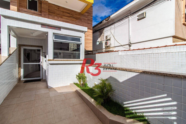Imagem Apartamento com 2 Quartos à Venda, 73 m² em Campo Grande - Santos Imagem Apartamento com 2 Quartos à Venda, 73 m² em Campo Grande - Santos