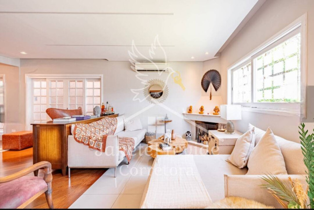Imagem Casa de Condomínio com 4 Quartos à Venda, 350 m² em Alphaville - Santana De Parnaíba