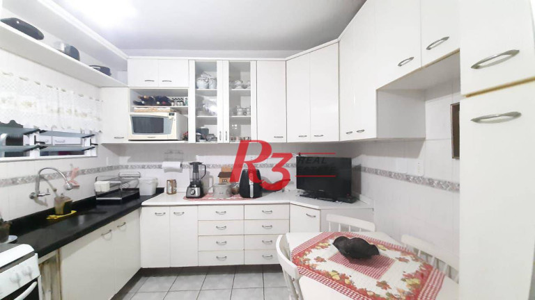 Imagem Apartamento com 1 Quarto à Venda, 63 m² em Campo Grande - Santos Imagem Apartamento com 1 Quarto à Venda, 63 m² em Campo Grande - Santos