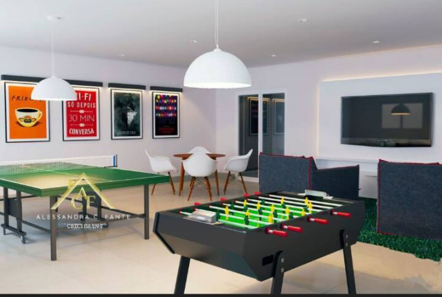 Imagem Apartamento com 2 Quartos à Venda, em Guilhermina - Praia Grande Imagem Apartamento com 2 Quartos à Venda, em Guilhermina - Praia Grande