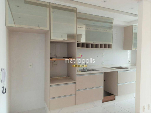 Imagem Apartamento com 2 Quartos à Venda, 62 m² em Osvaldo Cruz - São Caetano Do Sul