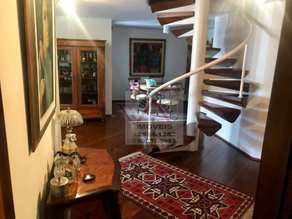 Cobertura com 3 Quartos à Venda, 240 m² em Moema - São Paulo