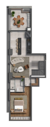 Imagem Apartamento com 3 Quartos à Venda, 201 m² em Vila Pompéia - São Paulo Imagem Apartamento com 3 Quartos à Venda, 201 m² em Vila Pompéia - São Paulo