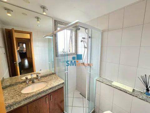 Imagem Apartamento com 4 Quartos à Venda ou Locação, 218 m² em Brooklin Paulista - São Paulo
