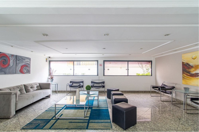 Imagem Cobertura com 4 Quartos à Venda, 154 m² em Vila Pompéia - São Paulo Imagem Cobertura com 4 Quartos à Venda, 154 m² em Vila Pompéia - São Paulo