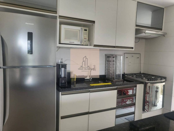 Imagem Apartamento com 3 Quartos à Venda, 85 m² em Edifício Luzes Campolim - Sorocaba