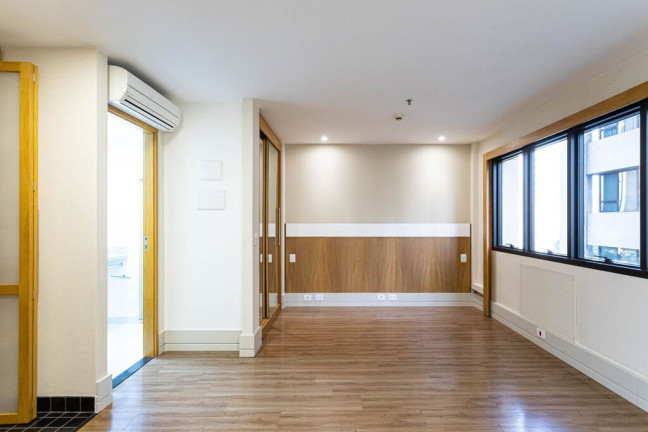 Imagem Apartamento com 1 Quarto à Venda, 29 m² em Itaim Bibi - São Paulo