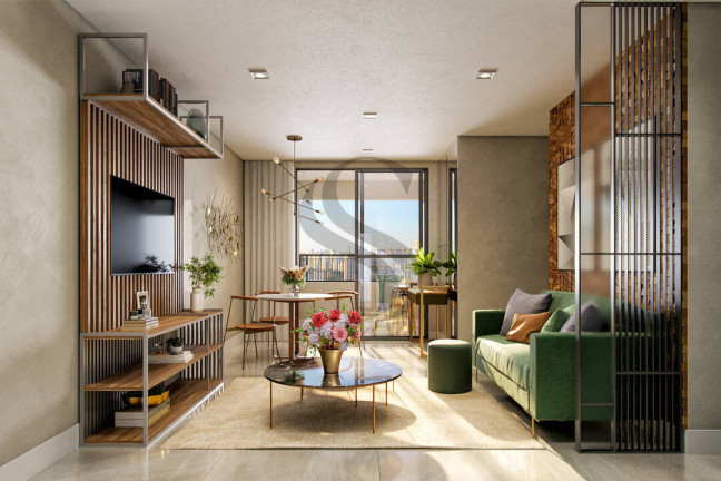 Imagem Apartamento com 3 Quartos à Venda, 97 m² em Vila Espírito Santo - Sorocaba