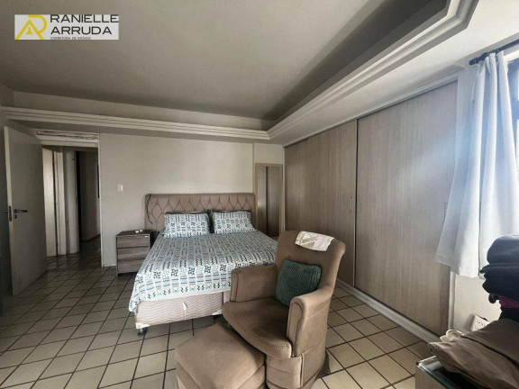 Imagem Apartamento com 4 Quartos à Venda, 180 m² em Jardim Oceania - João Pessoa