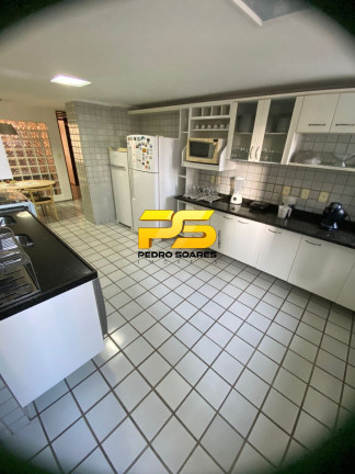 Apartamento com 3 Quartos à Venda, 285 m² em Manaíra - João Pessoa