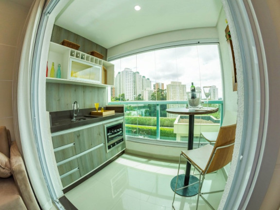 Imagem Imóvel com 2 Quartos à Venda, 64 m² em Morumbi - São Paulo Imagem Imóvel com 2 Quartos à Venda, 64 m² em Morumbi - São Paulo