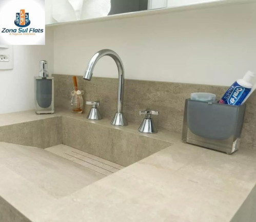 Imagem Apartamento com 2 Quartos à Venda, 70 m² em Vila Gumercindo - São Paulo