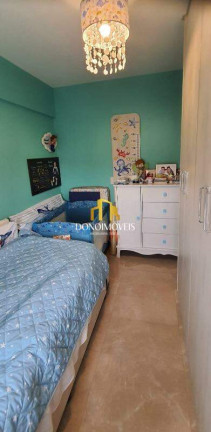 Imagem Apartamento com 3 Quartos à Venda, 72 m² em Osvaldo Cruz - São Caetano Do Sul