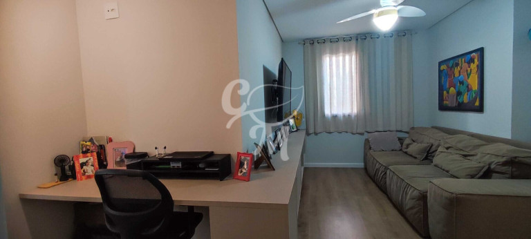 Imagem Apartamento com 3 Quartos à Venda, 119 m² em Jardim Ermida I - Jundiaí
