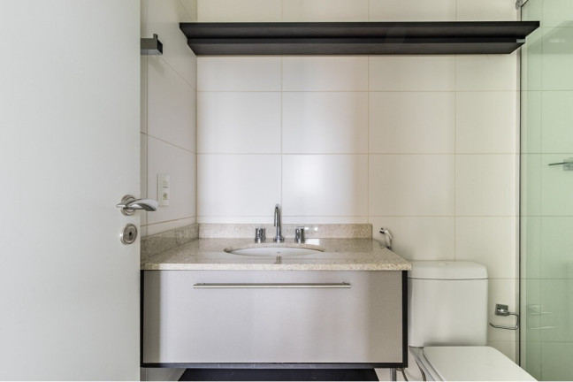 Imagem Apartamento com 1 Quarto à Venda, 69 m² em Jardim Do Salso - Porto Alegre